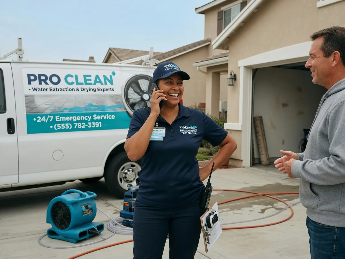 Water Extraction & Drying Bolingbrook, IL FAQs